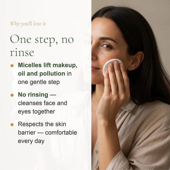 Organic Honey & Calendula Micellar Water – slide 2
