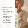 Organic Honey & Calendula Micellar Water – slide 6
