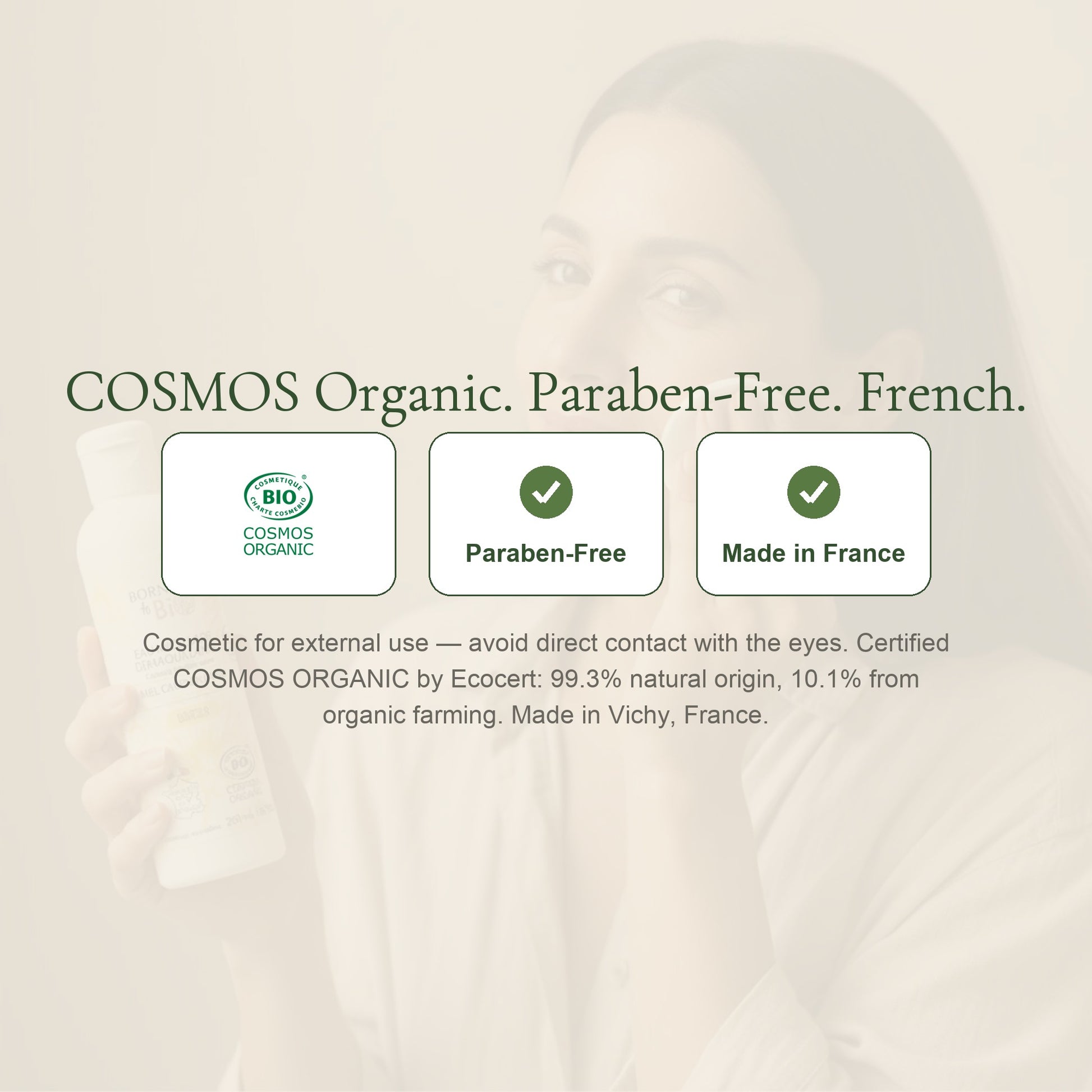 Organic Honey & Calendula Micellar Water – slide 7