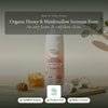 [EN] Organic Honey & Marshmallow Intimate Foam – slide 1