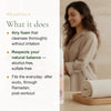 [EN] Organic Honey & Marshmallow Intimate Foam – slide 2