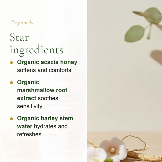 Organic Honey & Marshmallow Intimate Foam – slide 3