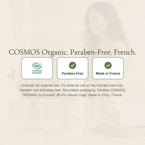 Organic Honey & Marshmallow Intimate Foam – slide 7