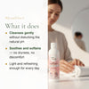 Organic Honey & Marshmallow Intimate Wash Gel – slide 2