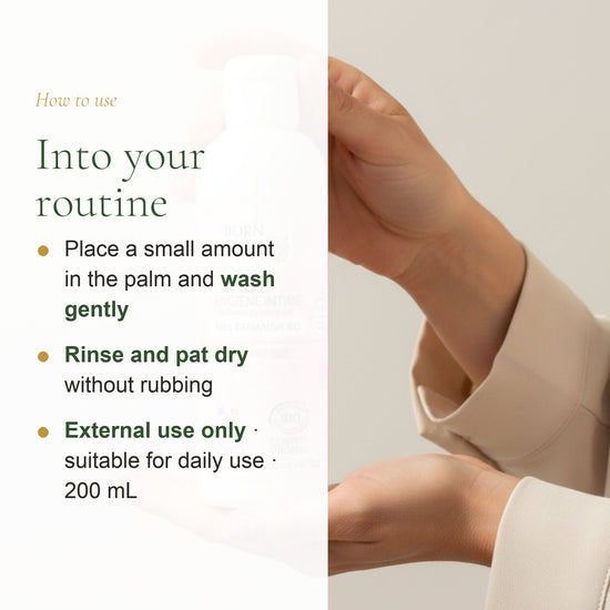 Organic Honey & Marshmallow Intimate Wash Gel – slide 6