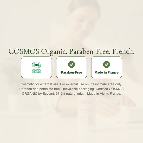 Organic Honey & Marshmallow Intimate Wash Gel – slide 7