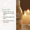 Organic Honey & Shea Shower Gel – slide 6