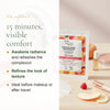 Organic Illuminating Cotton Face Mask – slide 2