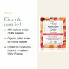 Organic Illuminating Cotton Face Mask – slide 4