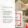 Organic Illuminating Cotton Face Mask – slide 6