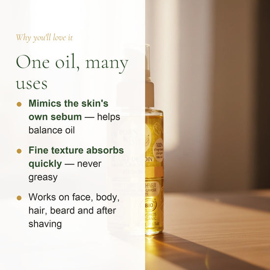 Jojoba Care Oil – slide 2