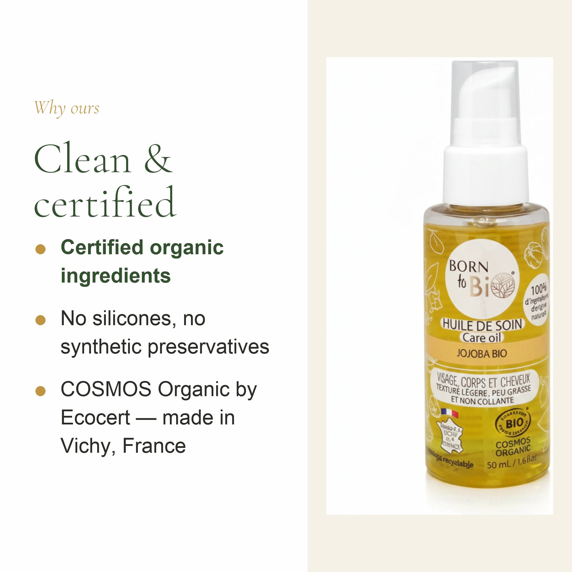 Jojoba Care Oil – slide 4
