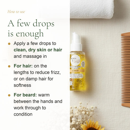 Jojoba Care Oil – slide 6