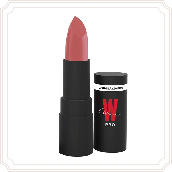Organic Lipstick Miss W pro