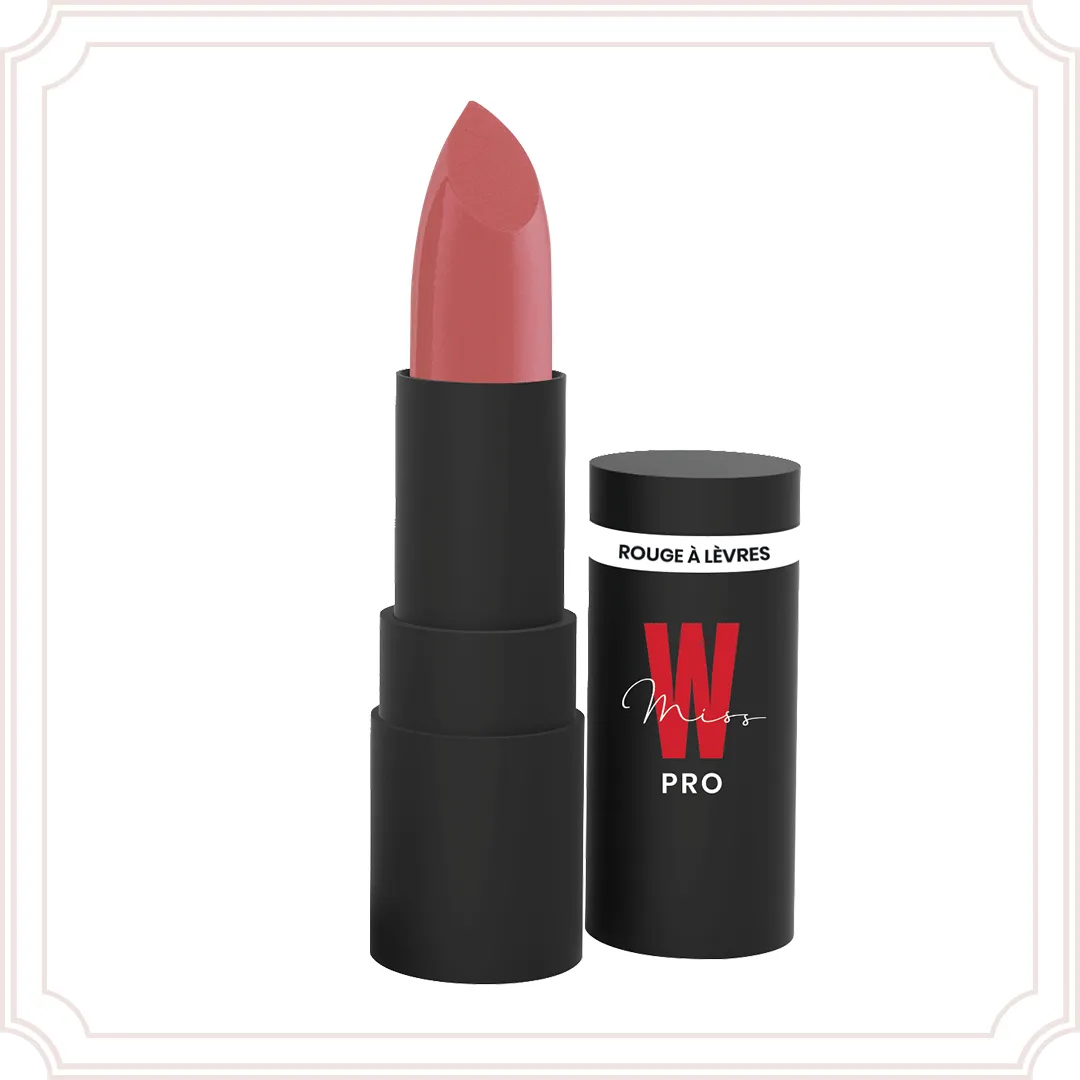 Organic Lipstick Miss W pro