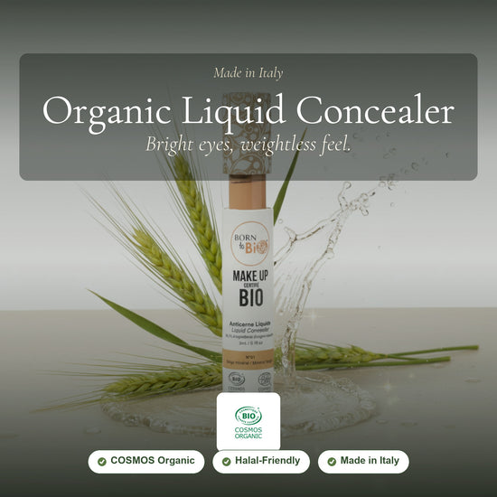 Organic Liquid Concealer – French Formula – slide 1