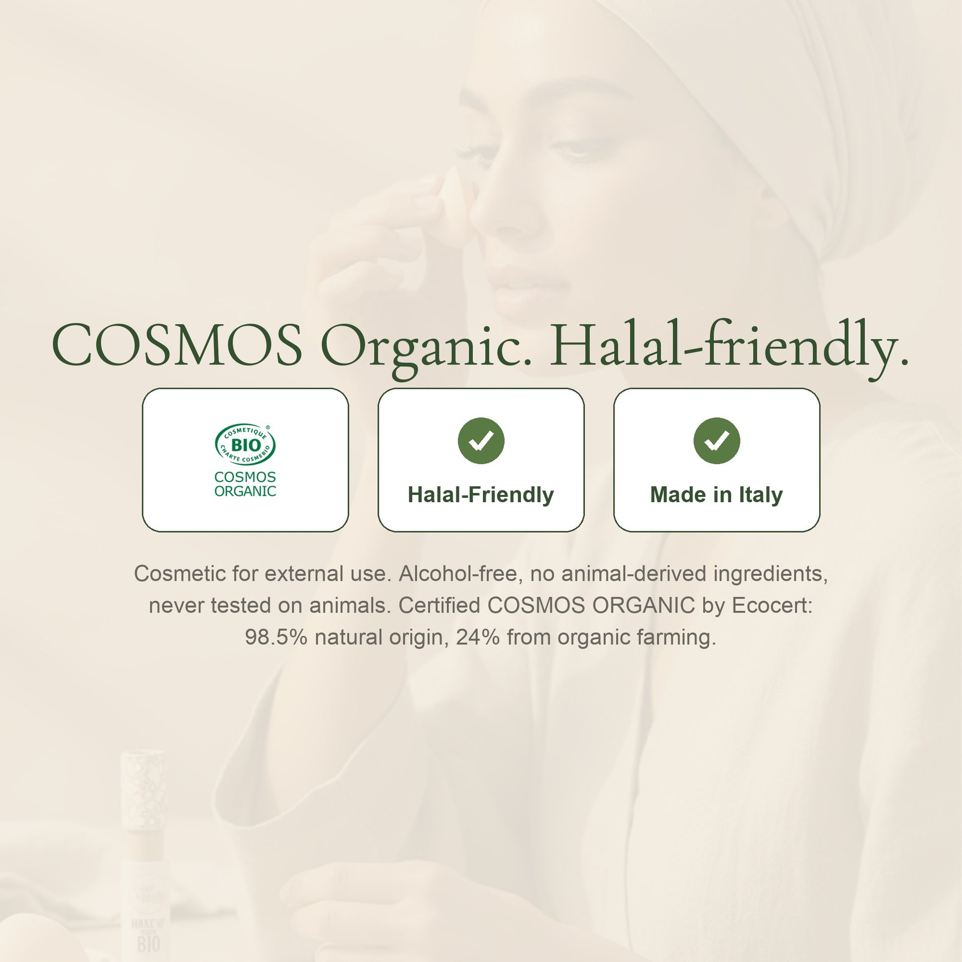 Organic Liquid Concealer – French Formula – slide 7