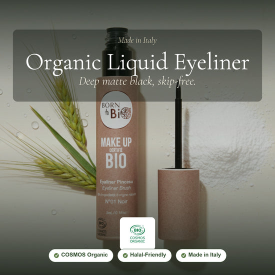 Organic Liquid Eyeliner – French Formula – slide 1