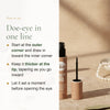 Organic Liquid Eyeliner – French Formula – slide 6