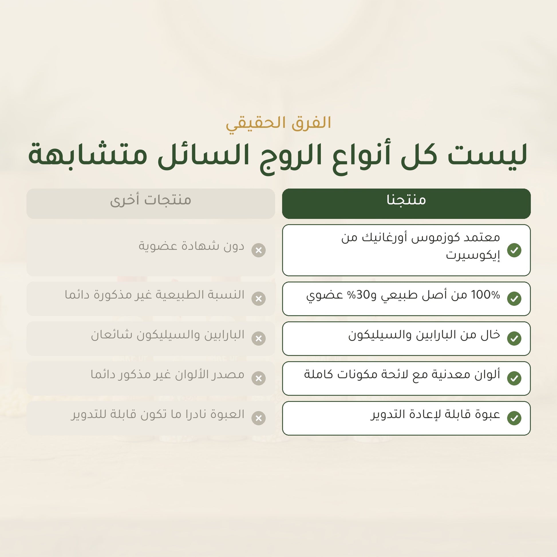 روج عضوي سائل – تركيبة فرنسية | بورن تو بيو فيشي – شريحة 5