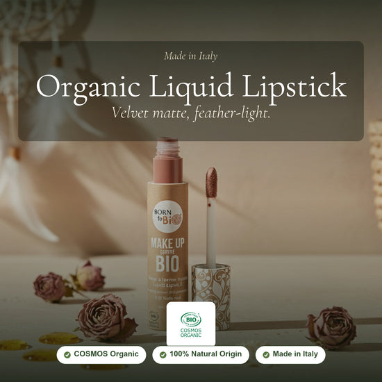 Organic Liquid Lipstick – French Formula – slide 1
