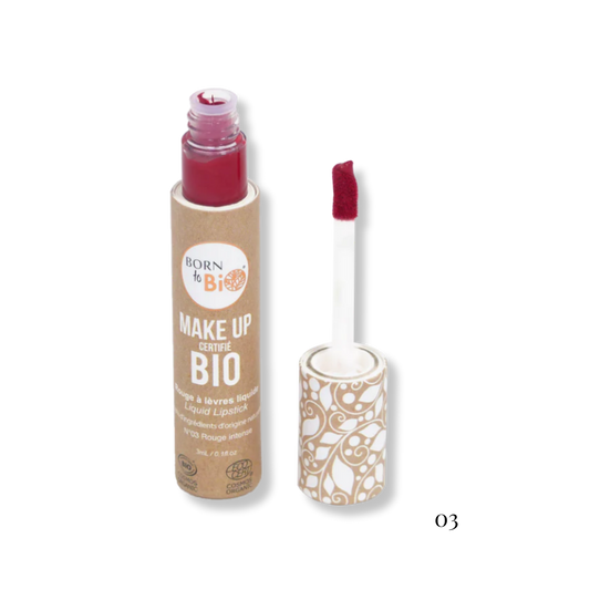 Liquid Lipstick - Pure n' Bio