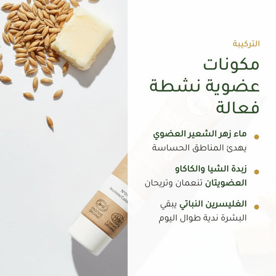 البرايمر العضوي – مُعتمد عضويًا | بورن تو بيو – شريحة 3