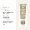 Organic Makeup Base – slide 4