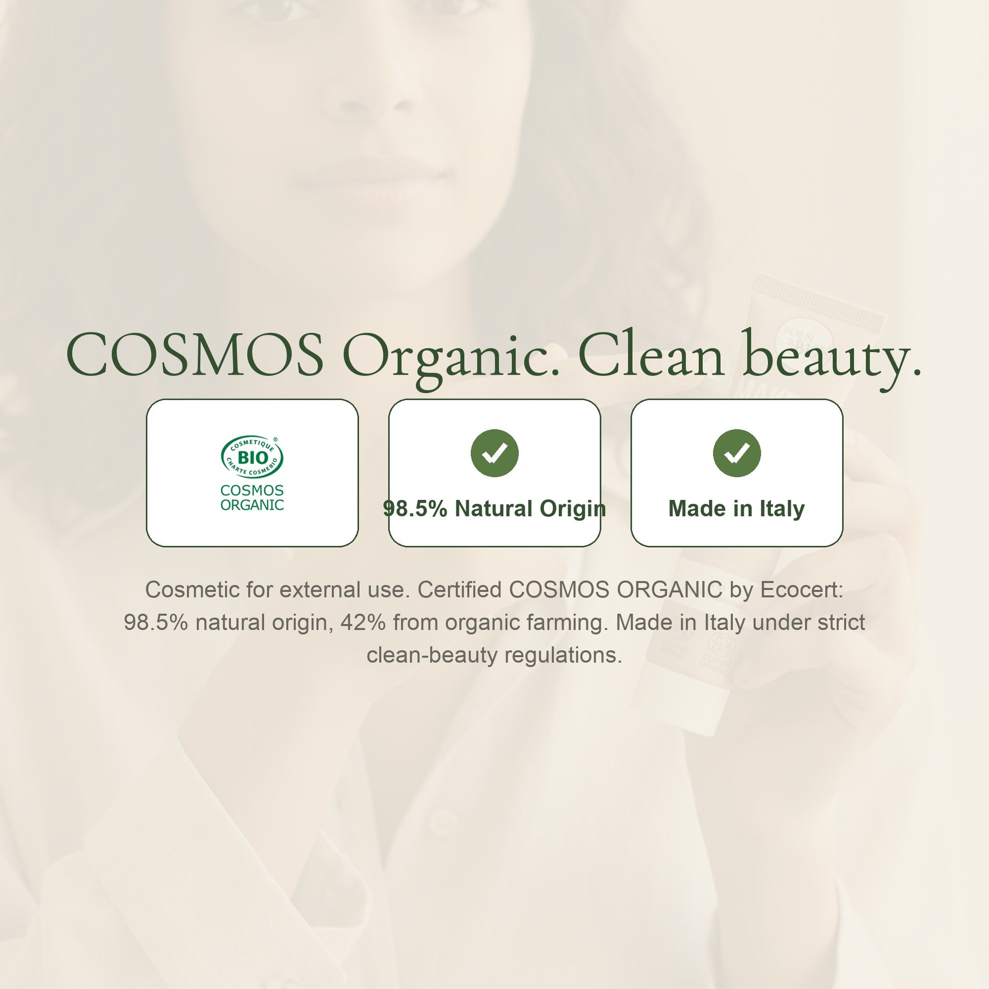 Organic Makeup Base – slide 7