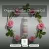 Organic Micellar Cleansing Gel – slide 1