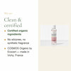 Organic Micellar Cleansing Gel – slide 4