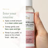 Organic Micellar Cleansing Gel – slide 6
