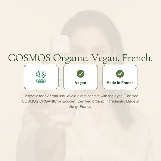Organic Micellar Cleansing Gel – slide 7
