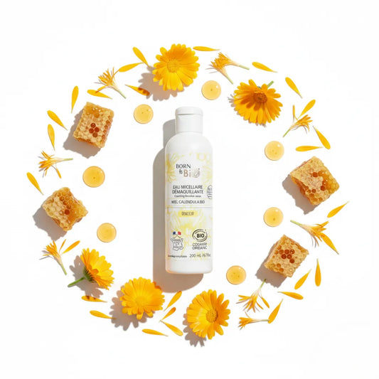 Calendula Honey Organic Micellar Water