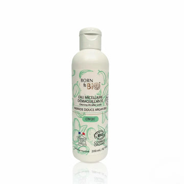 Argan Sweet Almond Organic Micellar Water