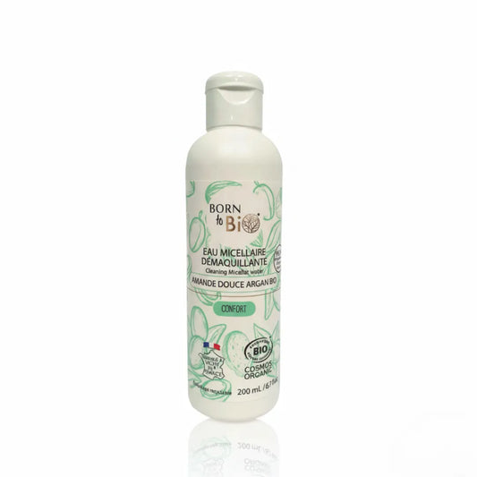 Argan Sweet Almond Organic Micellar Water