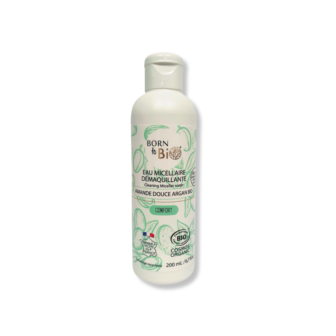 Argan Sweet Almond Organic Micellar Water - Pure n' Bio