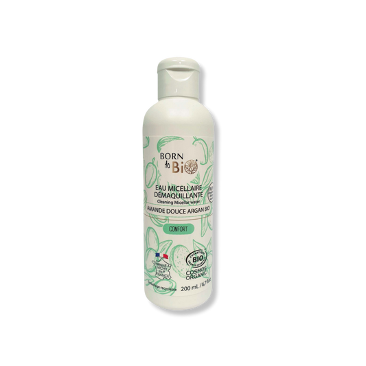 Argan Sweet Almond Organic Micellar Water - Pure n' Bio