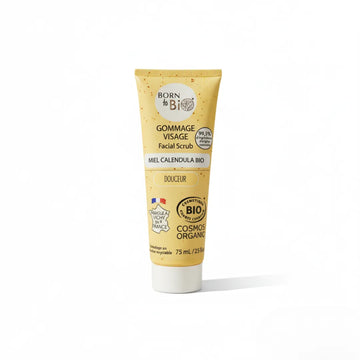 Calendula Honey Face Scrub