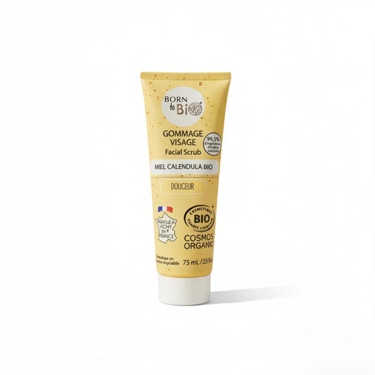 Calendula Honey Face Scrub