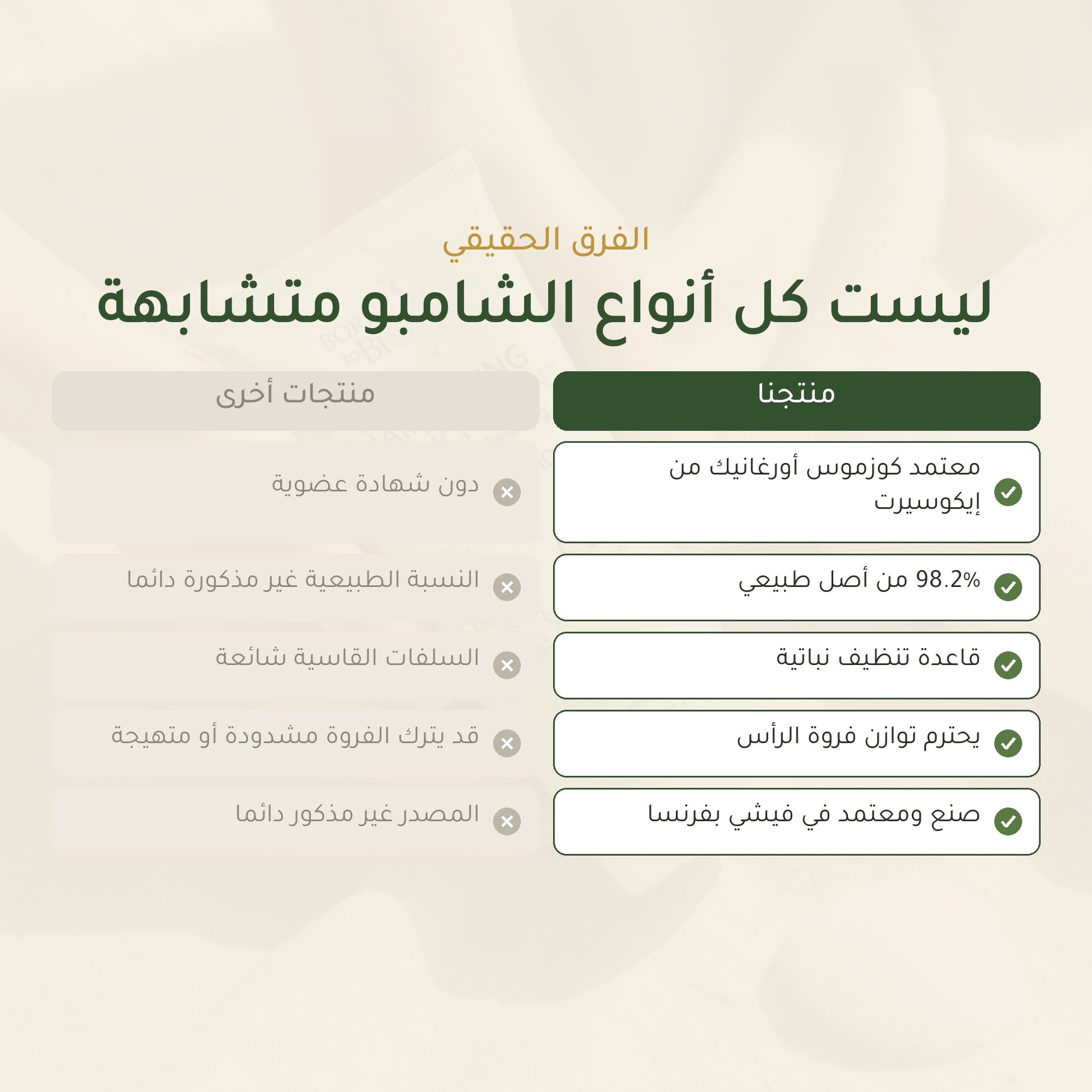 شامبو النعناع المنعش للشعر الدهني – مُعتمد عضويًا | بورن تو بيو فيشي – شريحة 5