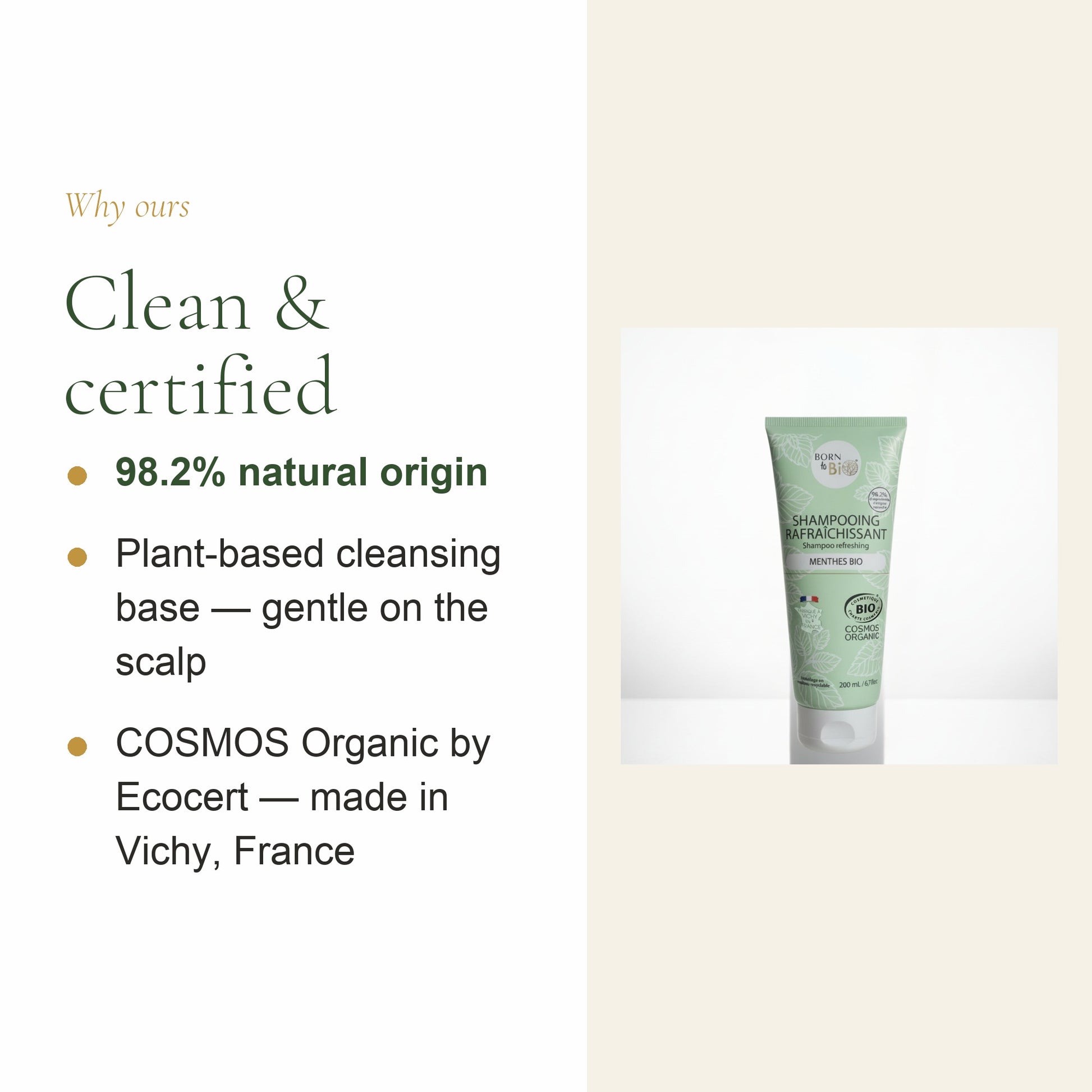 Refreshing Mint Shampoo for Oily Hair – slide 4