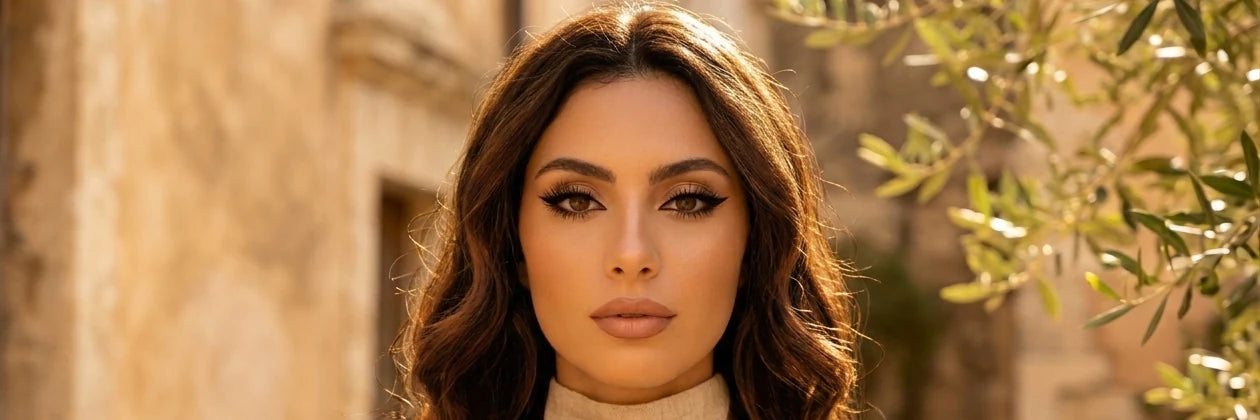 ميس دبليو برو — لحظة مكياج عضوي احترافي