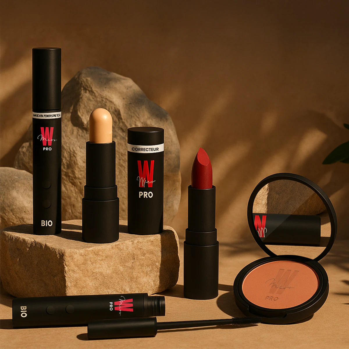 مجموعة ميس دبليو برو