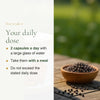 Organic Turmeric & Black Pepper Supplement – Joint & Liver Support – slide 6