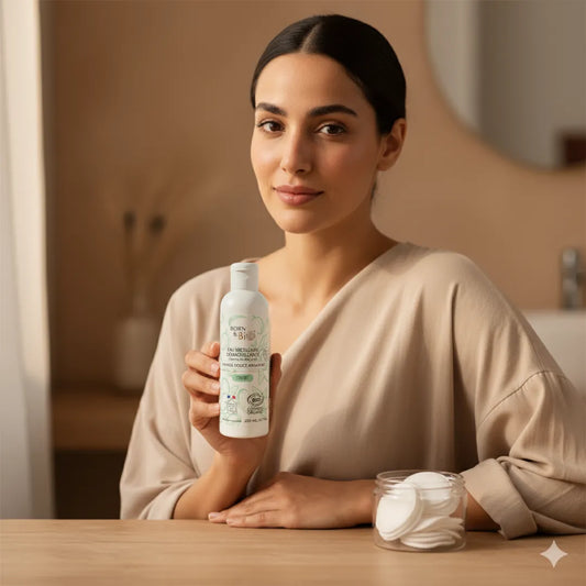 Argan Sweet Almond Organic Micellar Water