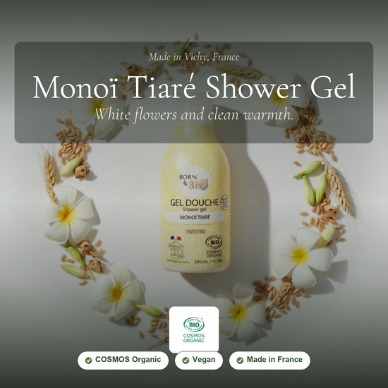 Monoï Tiaré Shower Gel – slide 1
