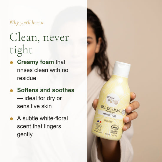 Monoï Tiaré Shower Gel – slide 2