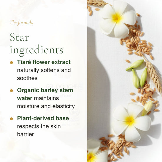 Monoï Tiaré Shower Gel – slide 3