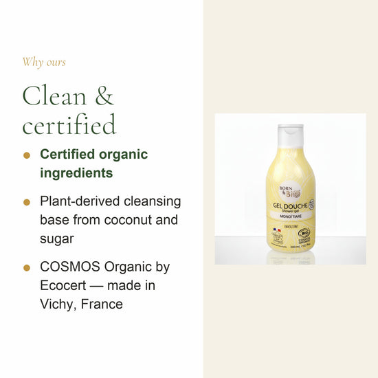 Monoï Tiaré Shower Gel – slide 4